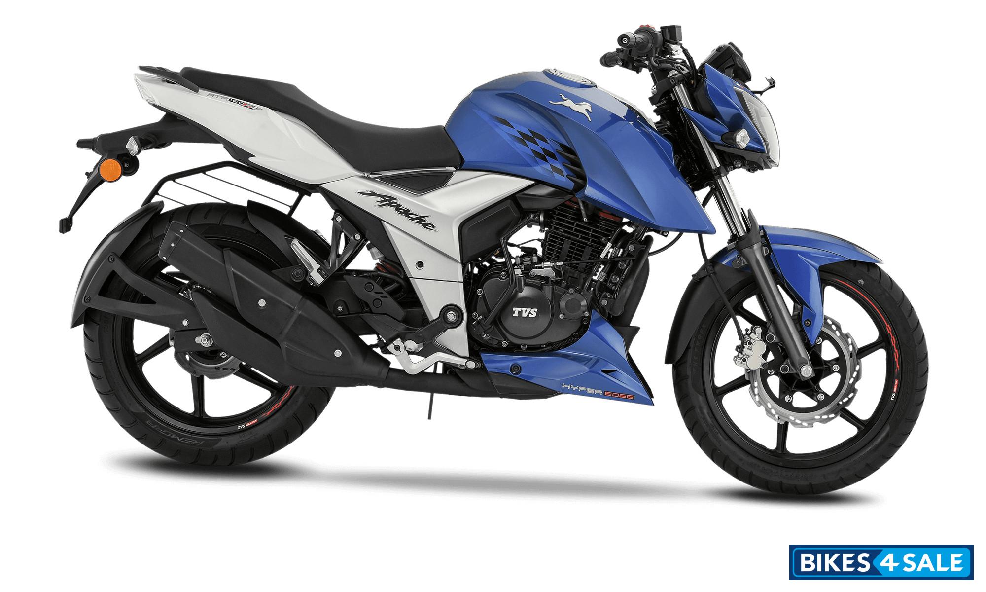 TVS Apache RTR 160 4V