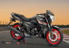 TVS Apache RTR 160 Dual Channel ABS with TCS