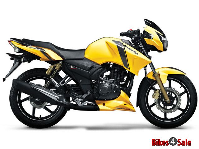 TVS Apache RTR 160