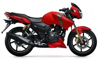 TVS Apache RTR 160