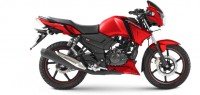 TVS Apache RTR 160 price, specs 