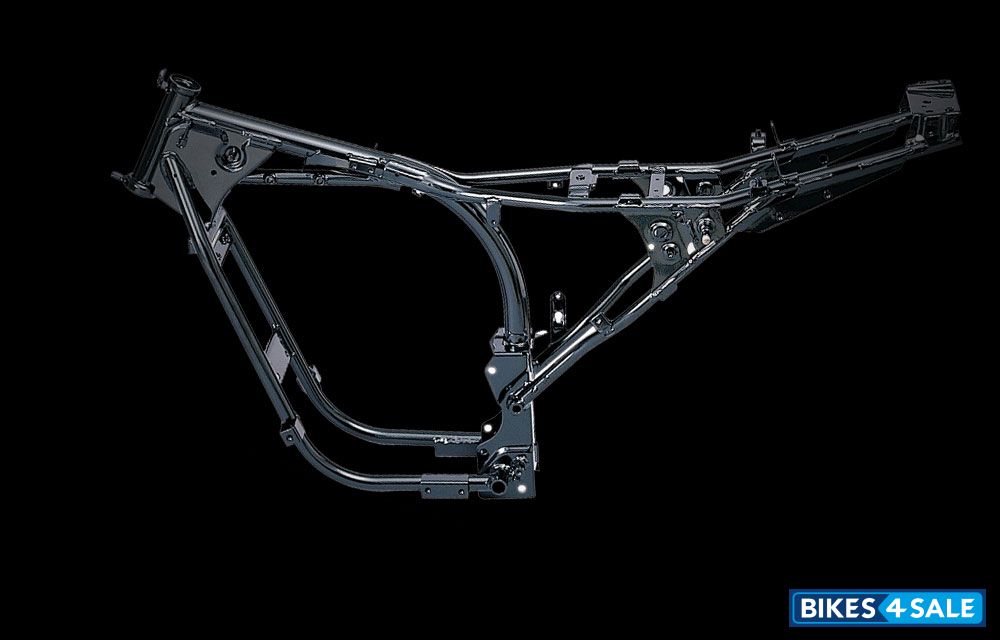 Tvs Apache RTR 180 ABS Chassis 