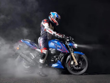 TVS Apache RTR 200 4V ABS
