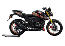 TVS Apache RTR 200 4V Anniversary Edition