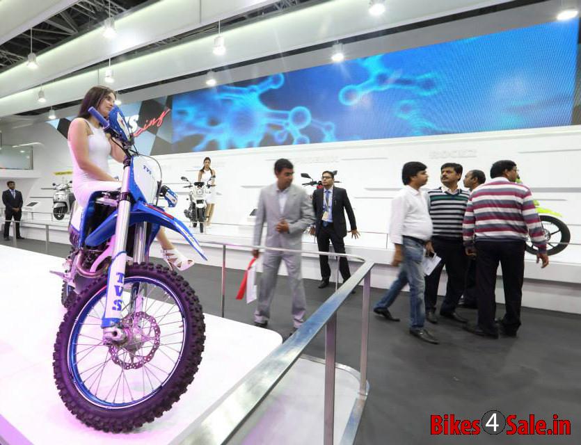 TVS Apache RTR 300 FX