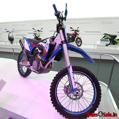 TVS Apache RTR 300 FX