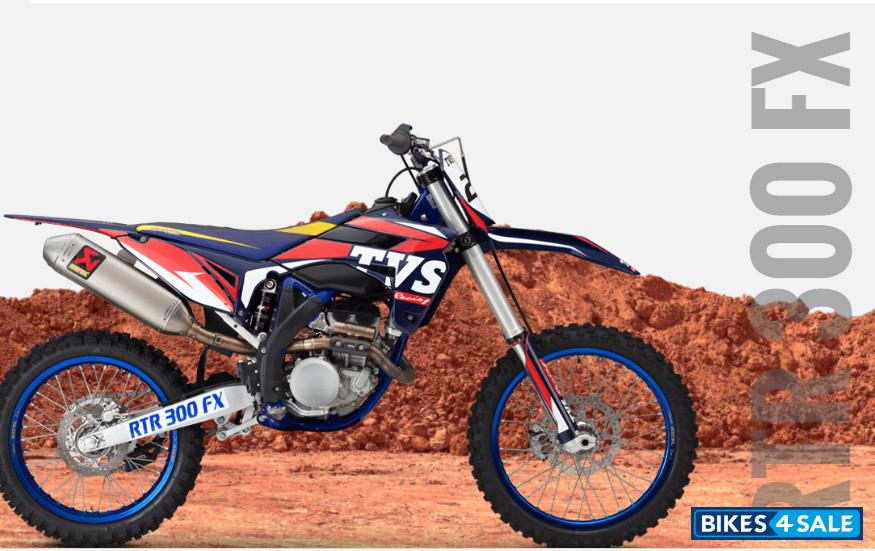 TVS Apache RTR 300 FX