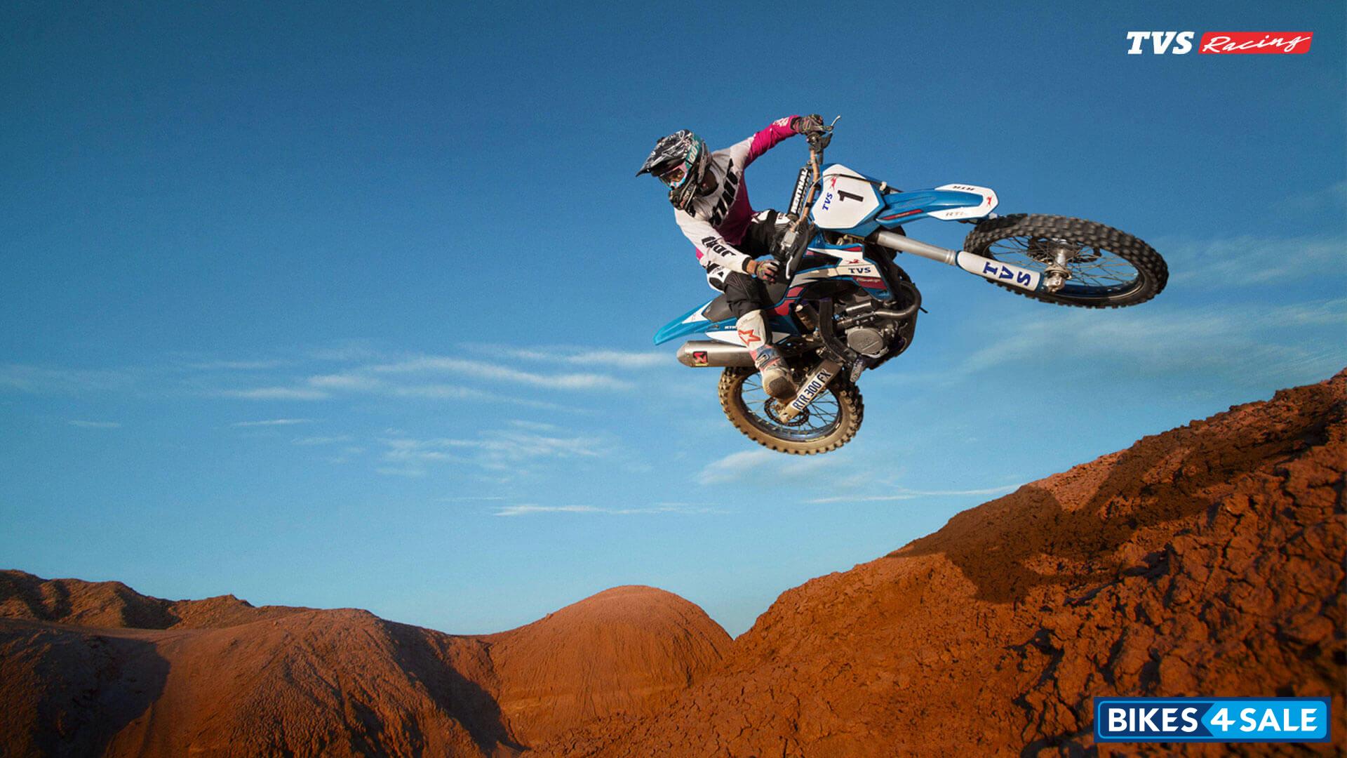 TVS Apache RTR 300 FX