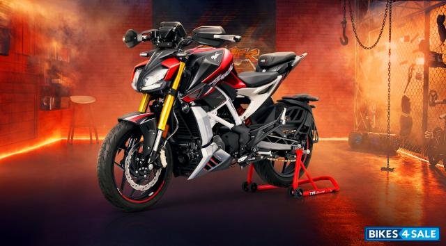 TVS Apache RTR 310 2025