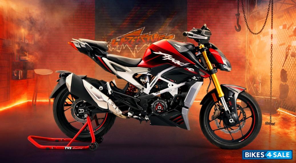 TVS Apache RTR 310 2025