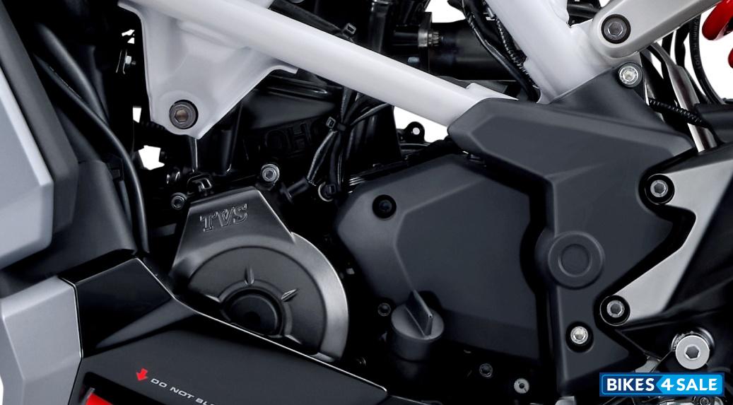 Tvs Apache Rtr 310 2025