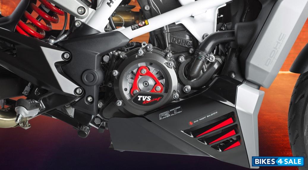 TVS Apache RTR 310 2025