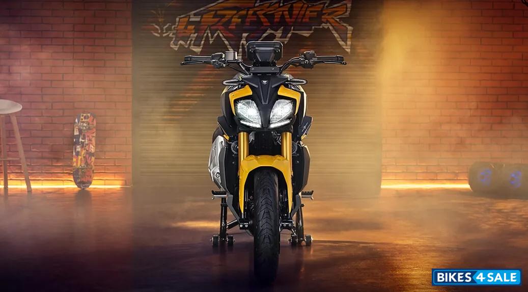 TVS Apache RTR 310 2025