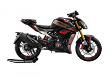 TVS Apache RTR 310 Anniversary Edition