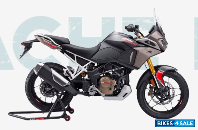 TVS Apache RTX 300 Base