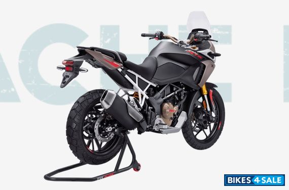 TVS Apache RTX 300 Base