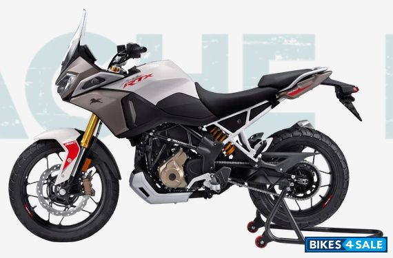 TVS Apache RTX 300 Base