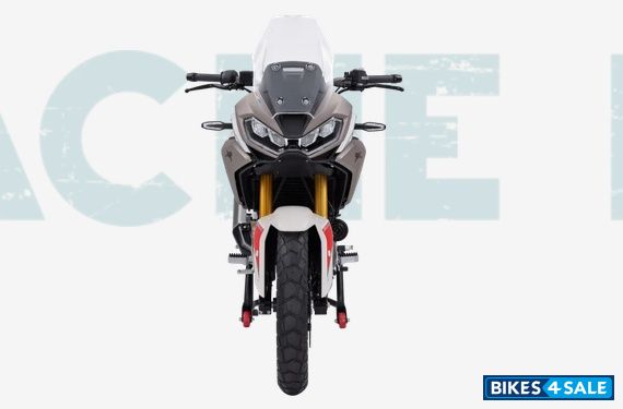 TVS Apache RTX 300 Base