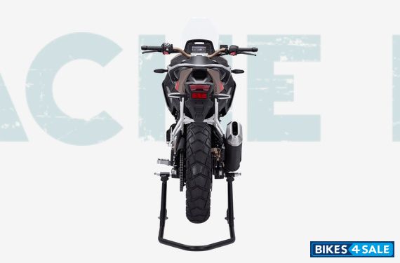 TVS Apache RTX 300 Base