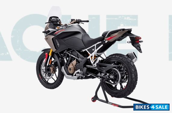 TVS Apache RTX 300 Base