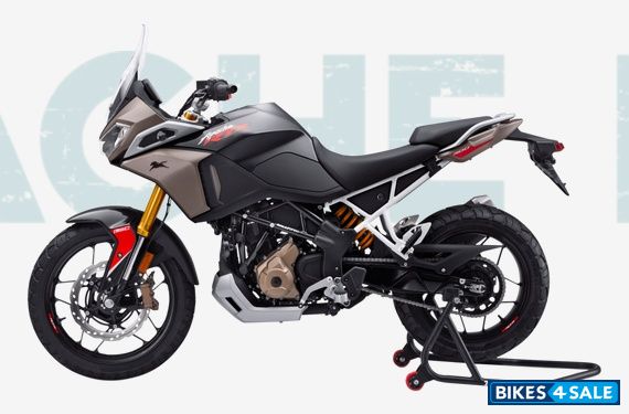 TVS Apache RTX 300 Base