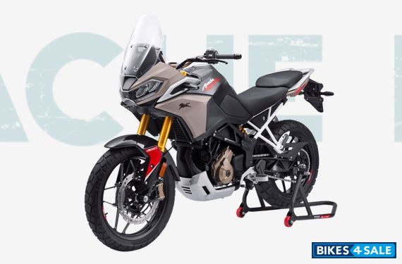 TVS Apache RTX 300 Base