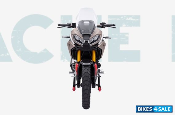 TVS Apache RTX 300 Base