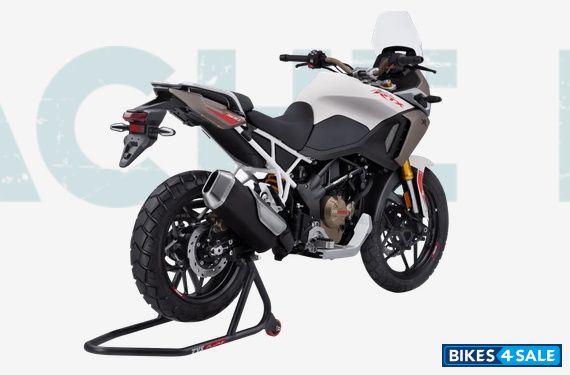 TVS Apache RTX 300 Base