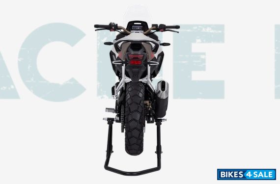 TVS Apache RTX 300 Base