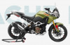 TVS Apache RTX 300 Built To Order
