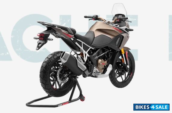 TVS Apache RTX 300 Built To Order