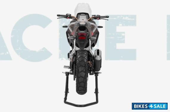 TVS Apache RTX 300 Built To Order