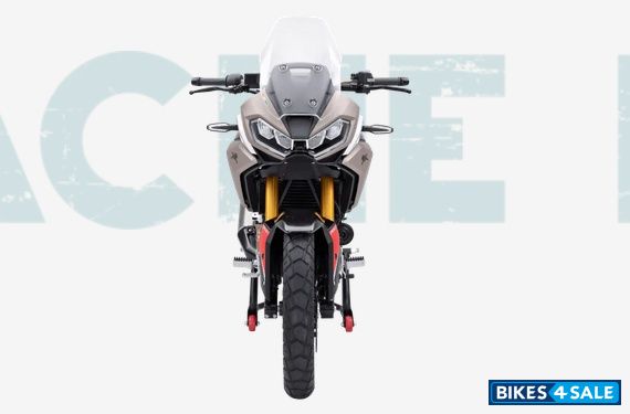 TVS Apache RTX 300 Built To Order