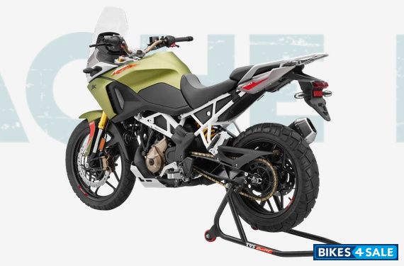 TVS Apache RTX 300 Built To Order