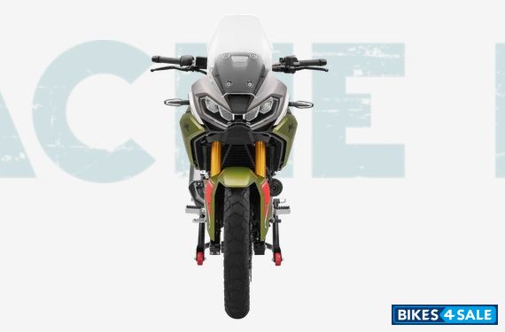 TVS Apache RTX 300 Built To Order