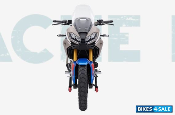 TVS Apache RTX 300 Top