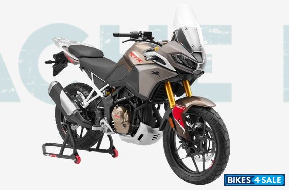 TVS Apache RTX 300