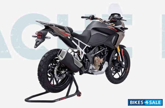 TVS Apache RTX 300