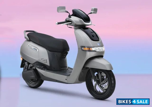 TVS iQube 12 TVS iQube 12