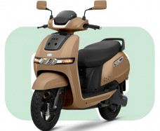 TVS iQube 2.3kWh