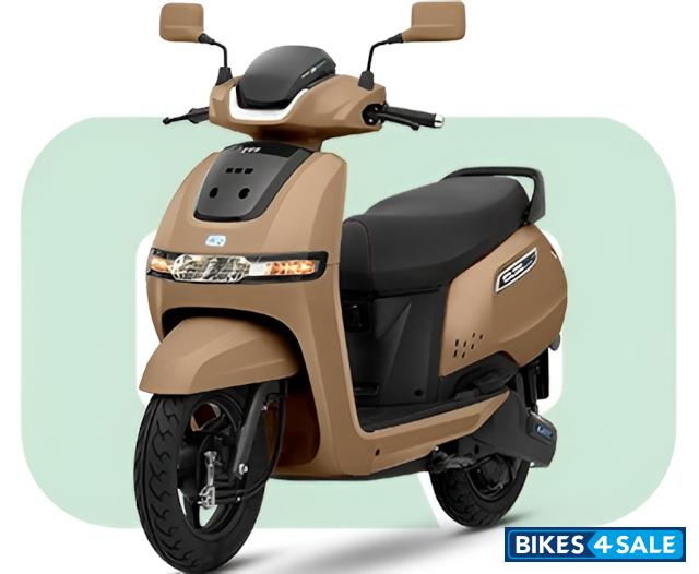 TVS iQube 2.3kWh