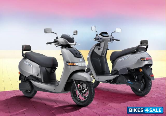 TVS iQube 3.1kWh