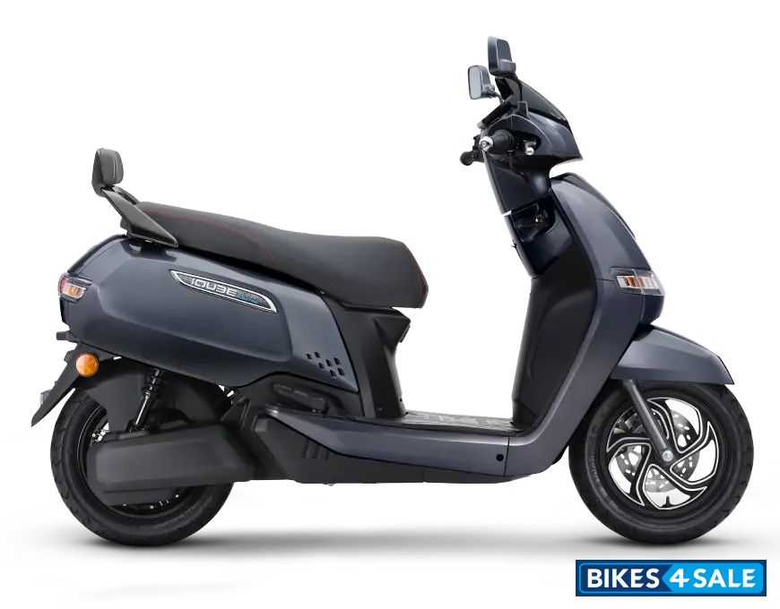 TVS iQube S 2025