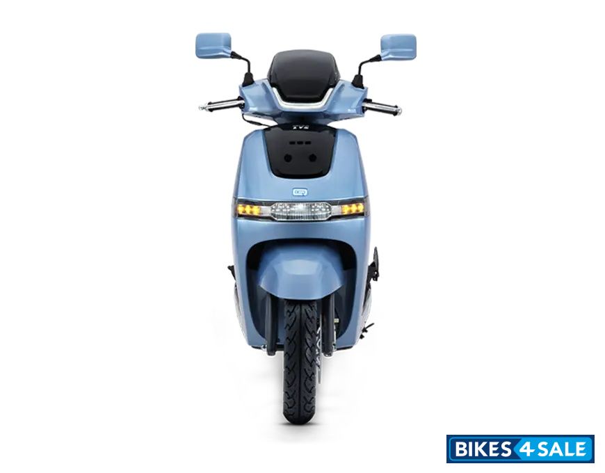 TVS iQube S 2025
