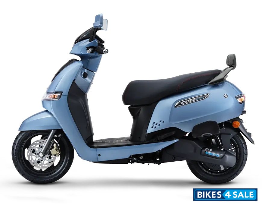 TVS iQube S 2025