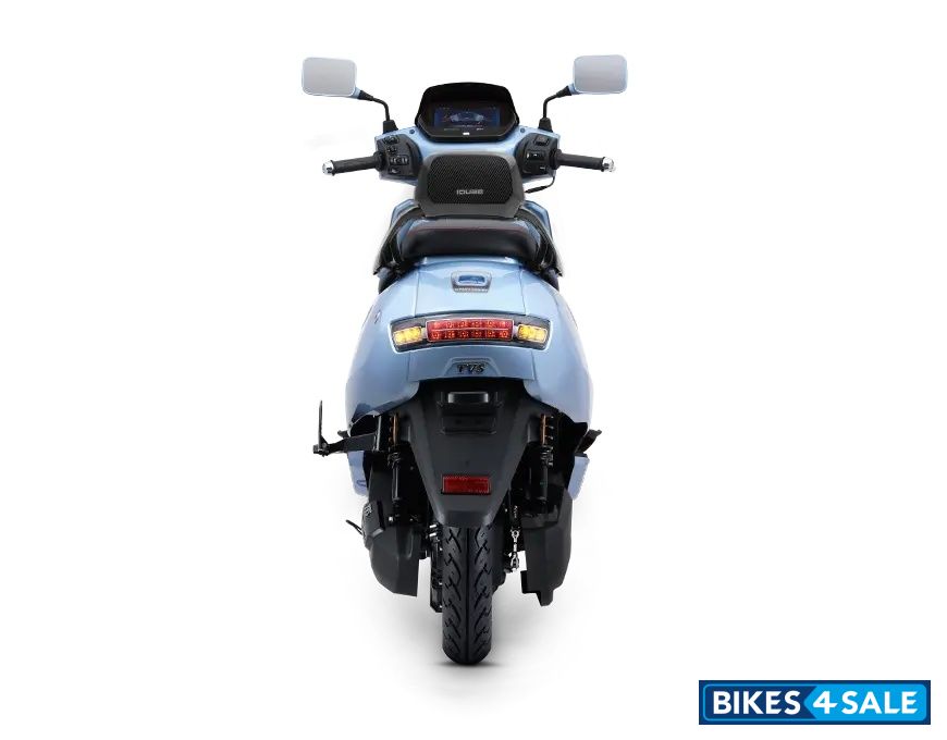 TVS iQube S 2025