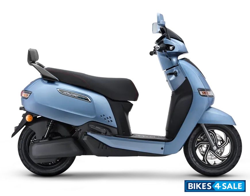 TVS iQube S 2025