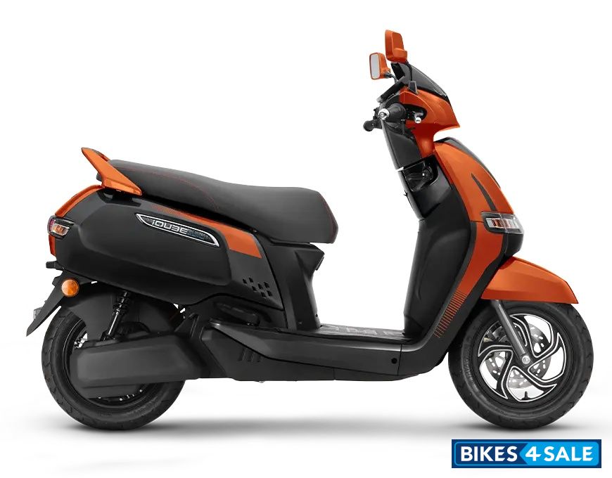 TVS iQube S 2025