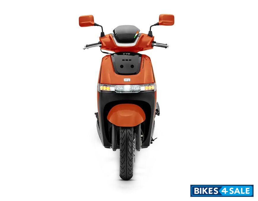 TVS iQube S 2025