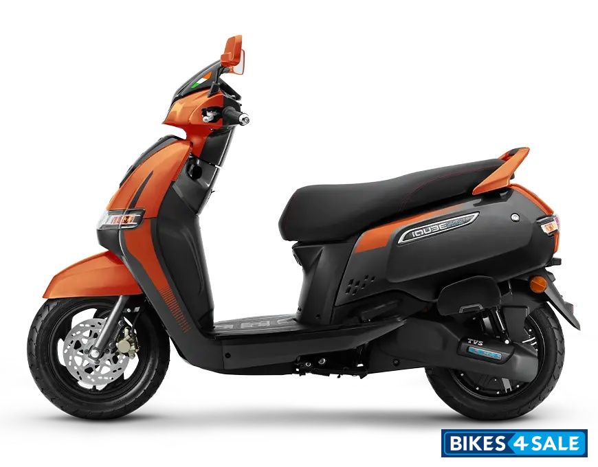 TVS iQube S 2025